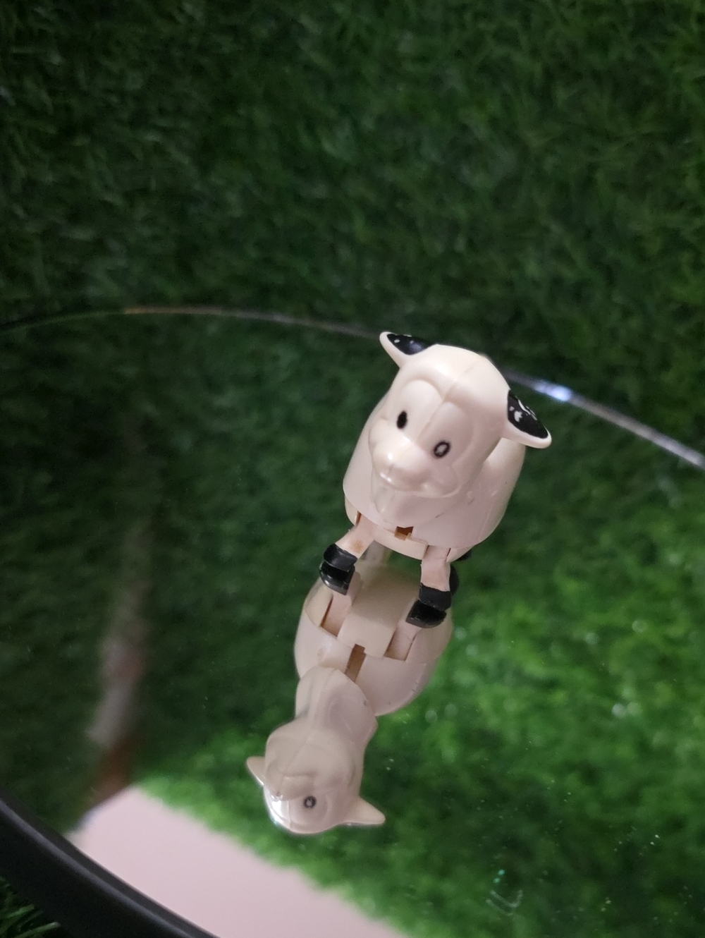Vintage Little People SHEEP FLEXI PARTS